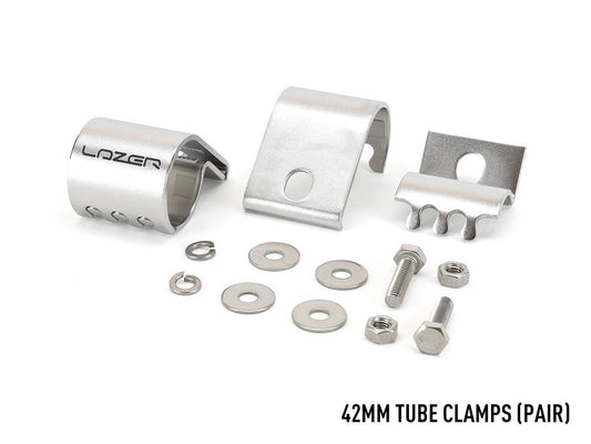 Lazer Tube Clamps