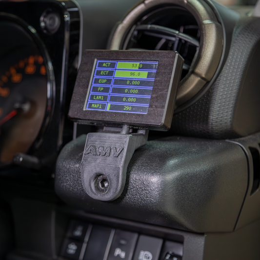 JB/JC74 OBD Screen holder