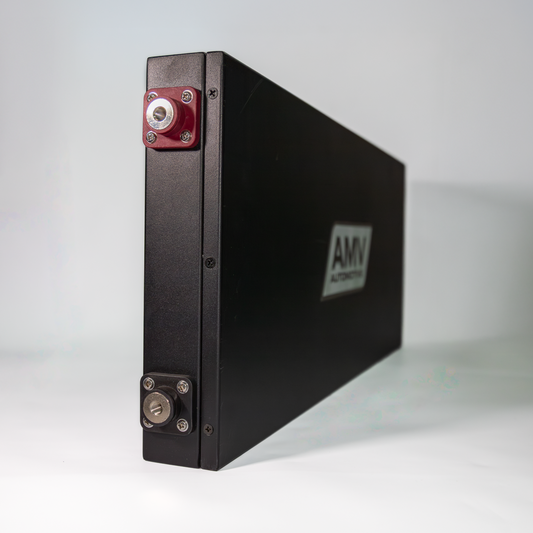 AMV 120Ah Slimline Lithium Battery