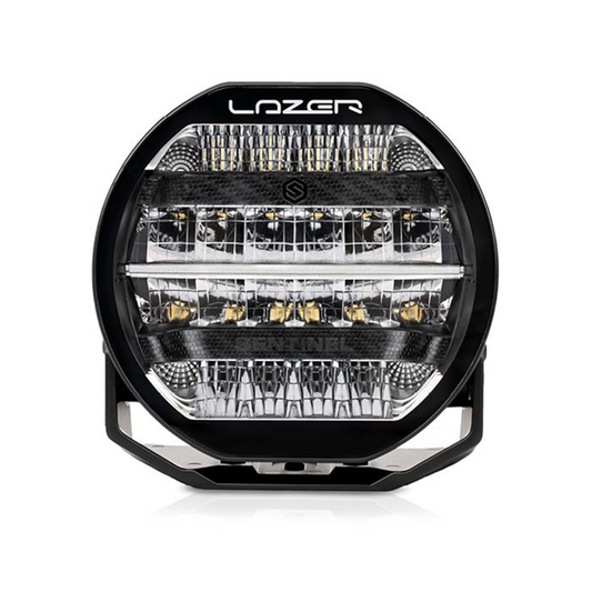 Lazer Sentinel 9" Black