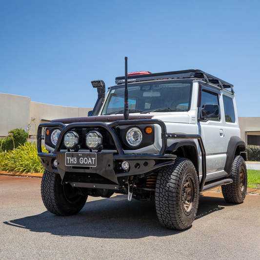 JB/JC74 Jimny Raslarr Azza Bull Bar