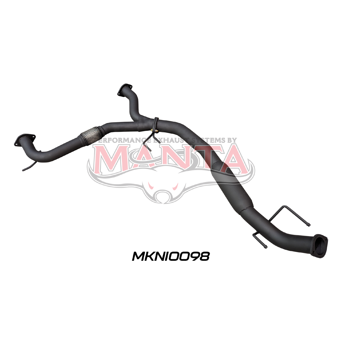 Y62 3" Manta Exhaust
