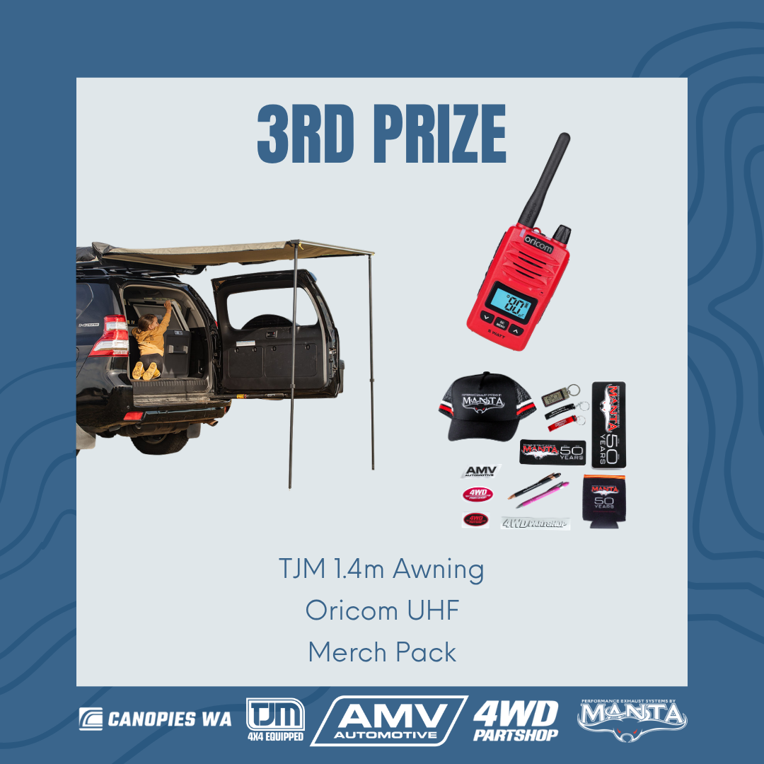 Fundraiser Raffle Ticket