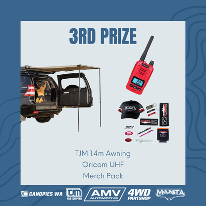 Fundraiser Raffle Ticket