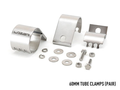 Lazer Tube Clamps