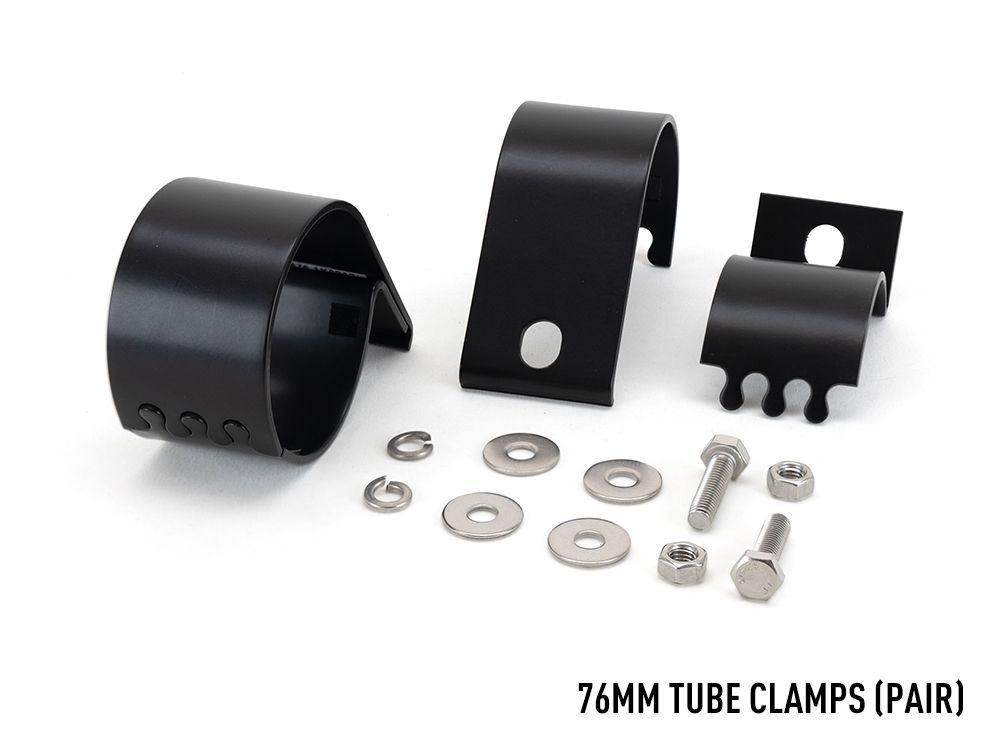 Lazer Tube Clamps