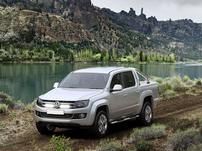 Lazer Volkswagen Amarok Grille Kit