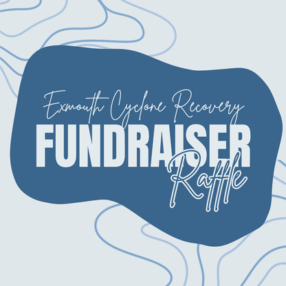 Fundraiser Raffle Ticket