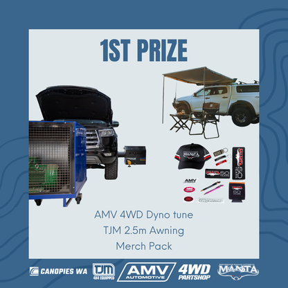 Fundraiser Raffle Ticket