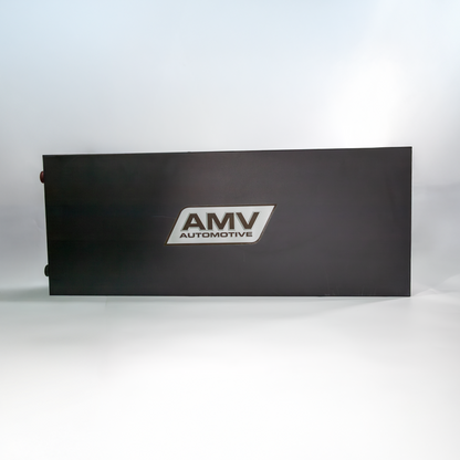 AMV Automotive, Australian designed and engineered 120AH Slimline battery
