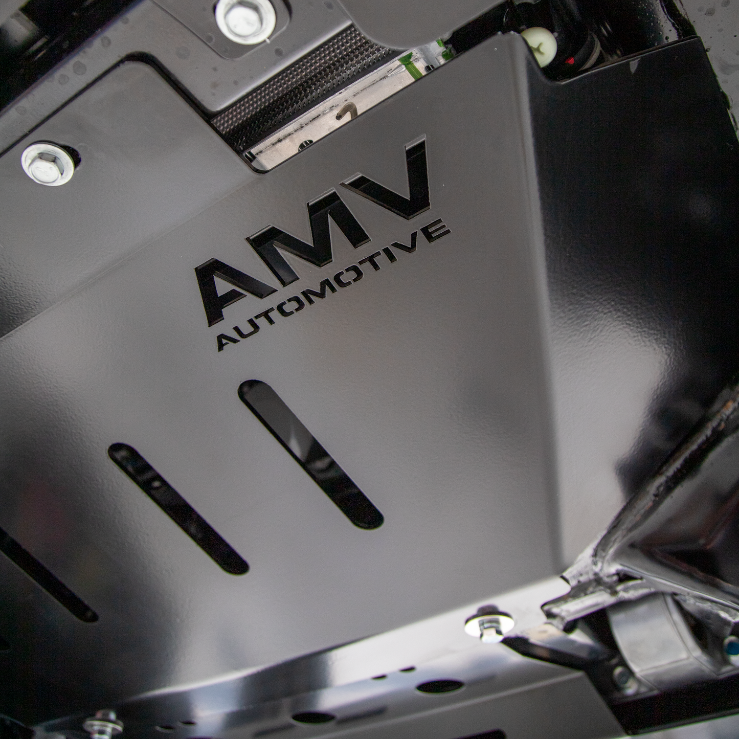 Y62 Patrol Underbody Protection