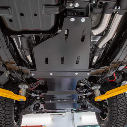 Y62 Patrol Underbody Protection