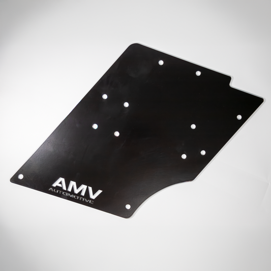 AMV Automotive Y62 Nissan Patrol air compressor bracket