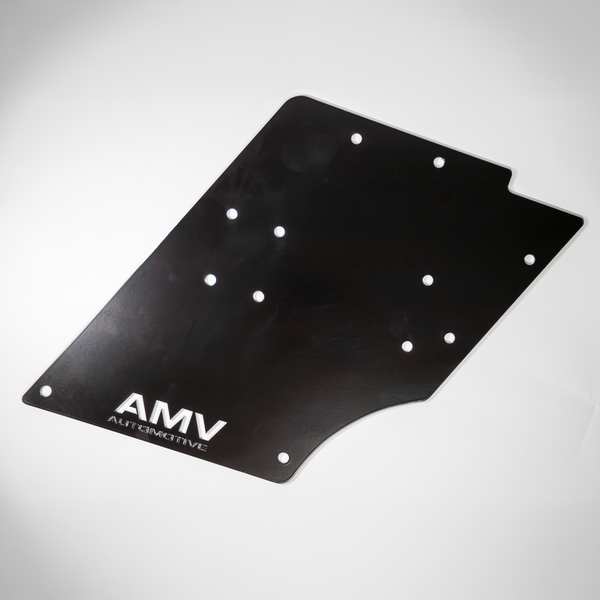 AMV Automotive Y62 Nissan Patrol air compressor bracket