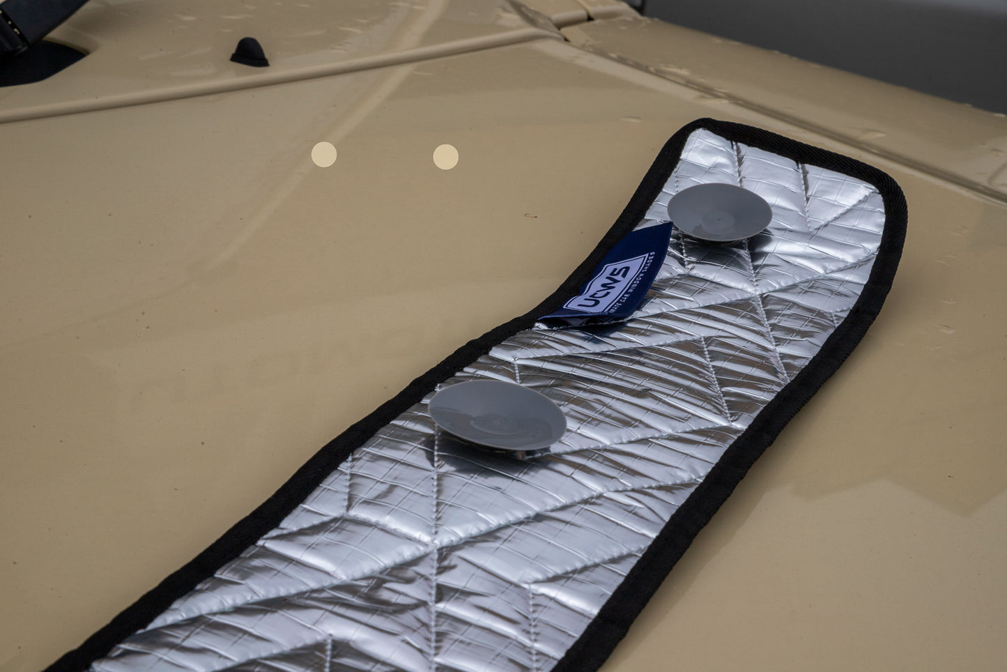 JB/JC74 Dash Sunshade