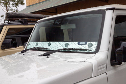 JB/JC74 Dash Sunshade