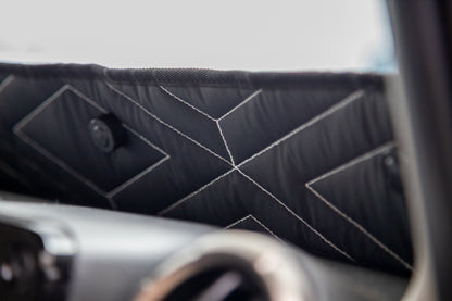 JB/JC74 Dash Sunshade