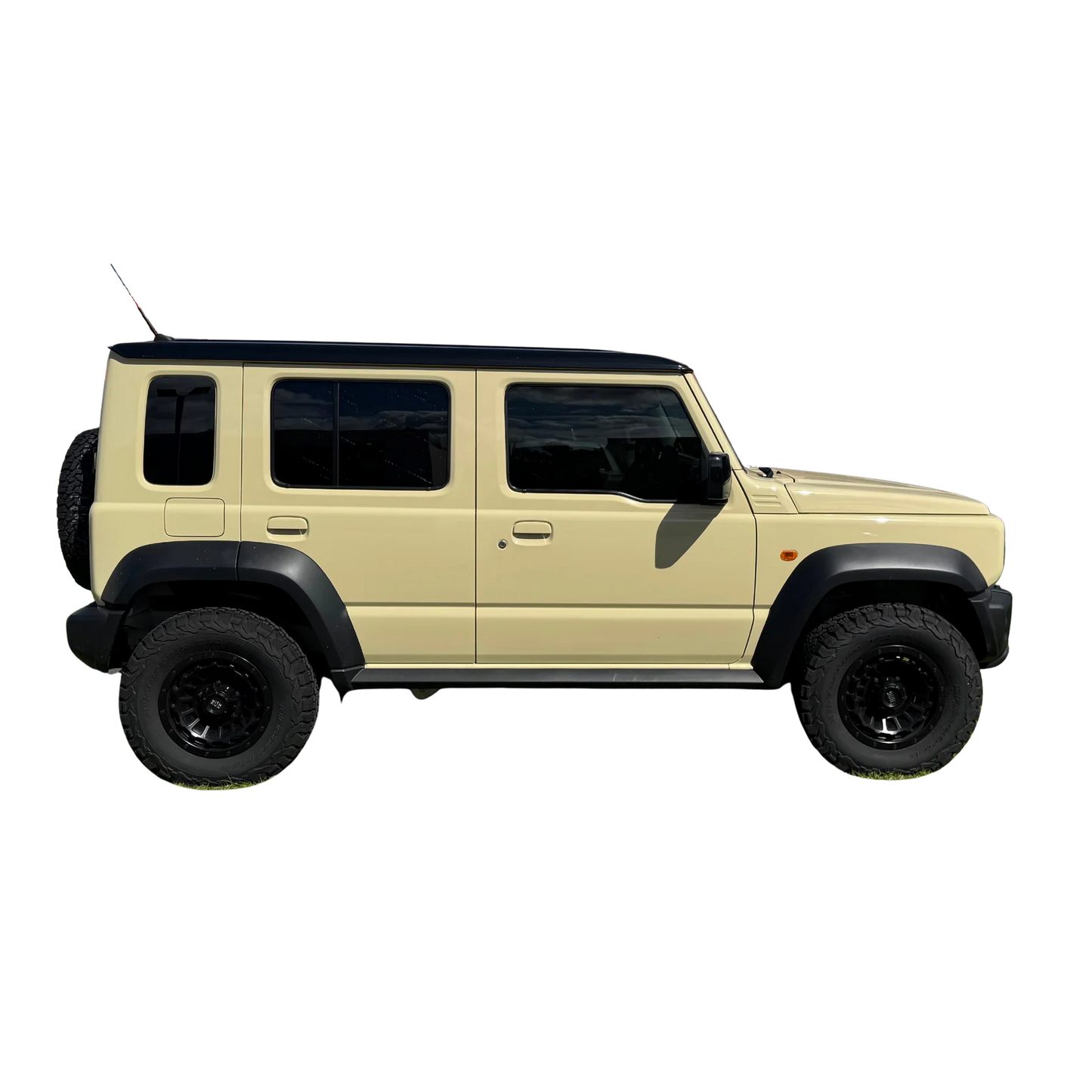 JC74 XL Sunshade Kit