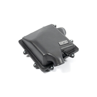 Airbox to suit Harrop Engineering TVS900 Eaton supercharger on Suzuki Jimny JB74 and JC74