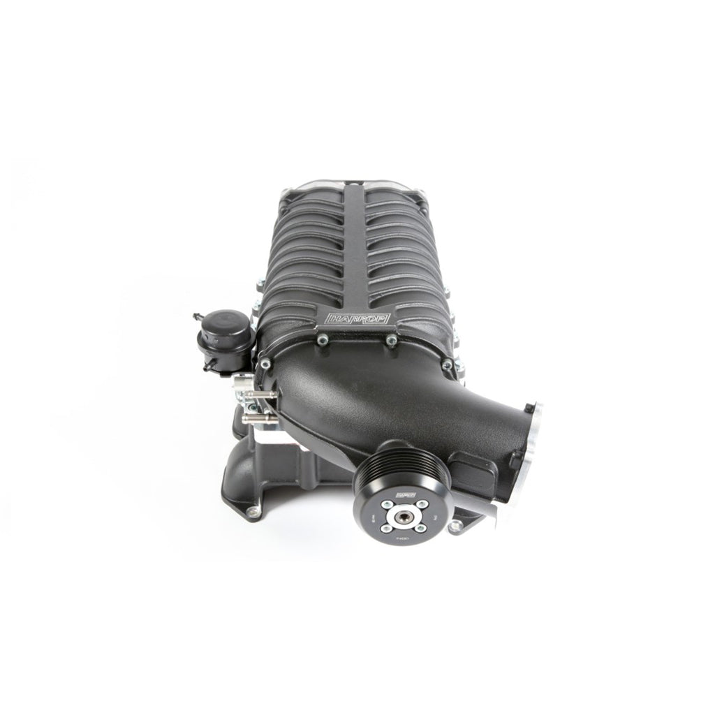 Harrop Engineering TVS2300 supercharger for Nissan Patrol Y62