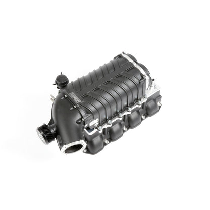 Harrop Engineering TVS2300 supercharger for Nissan Patrol Y62