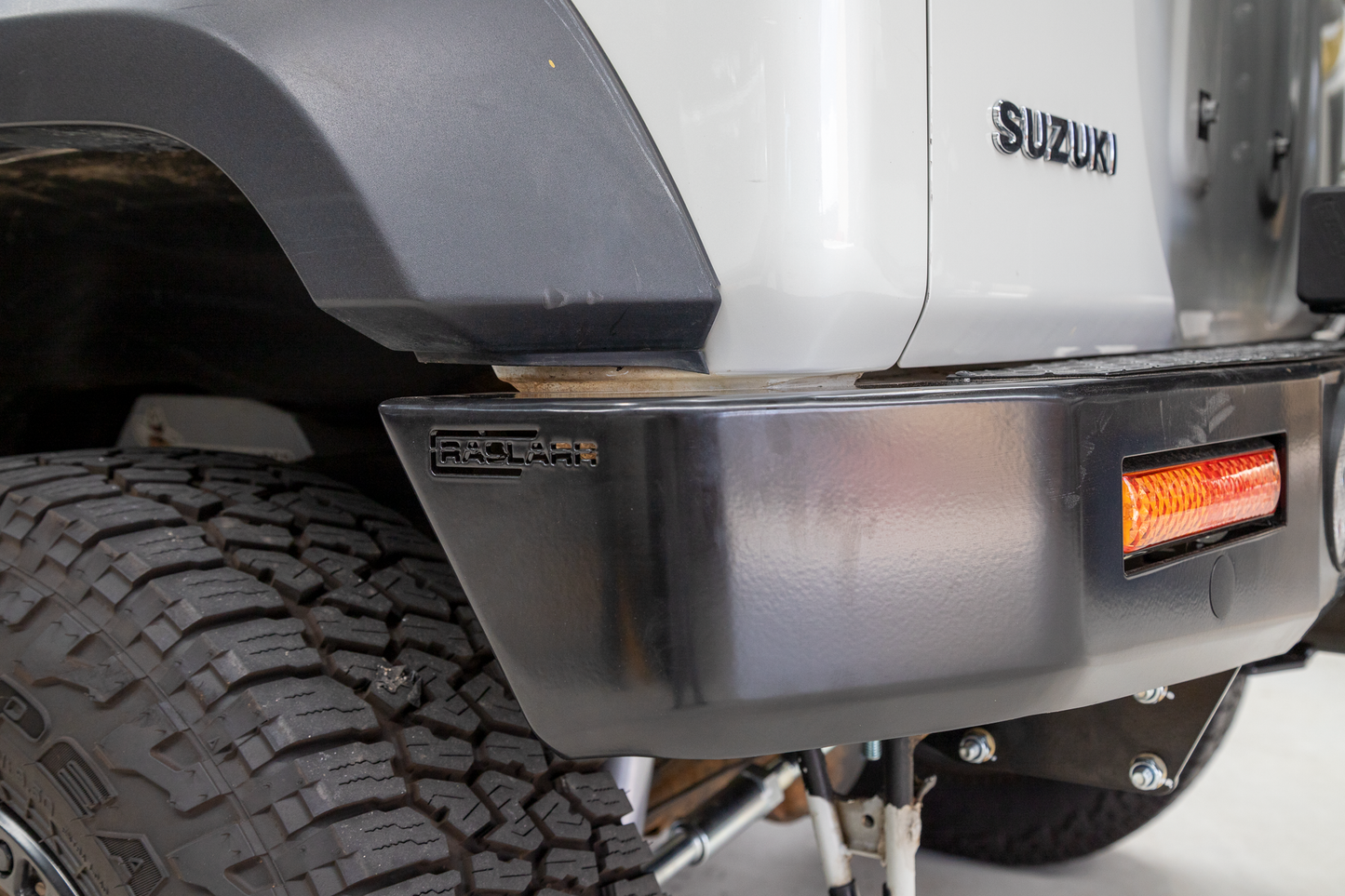 JB/JC74 Jimny Raslarr Rear Bar