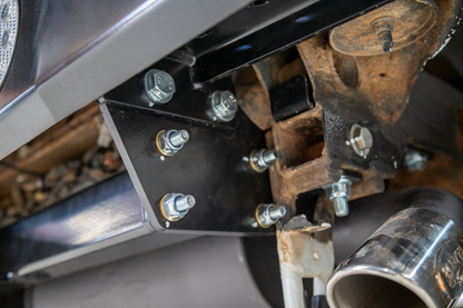 JB/JC74 Jimny Raslarr Rear Bar