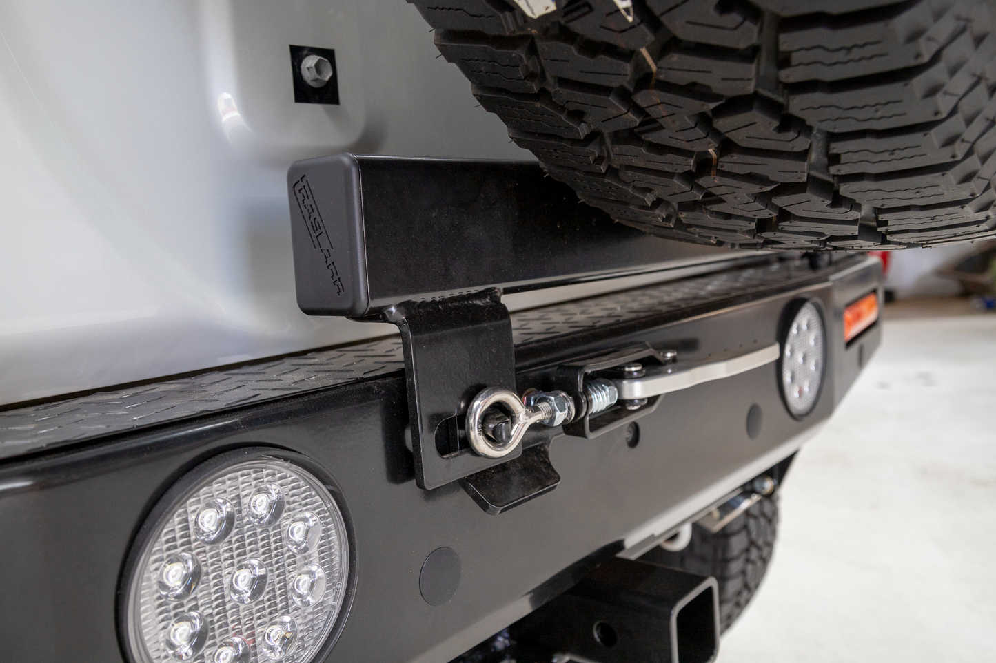 JB/JC74 Jimny Raslarr Rear Bar