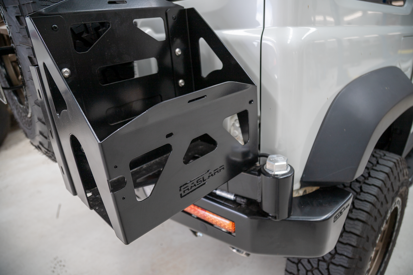 JB/JC74 Jimny Raslarr Rear Bar