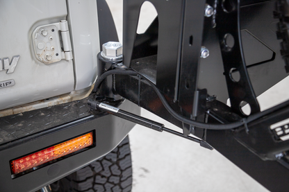 JB/JC74 Jimny Raslarr Rear Bar