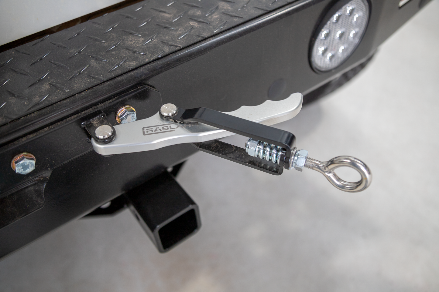 JB/JC74 Jimny Raslarr Rear Bar