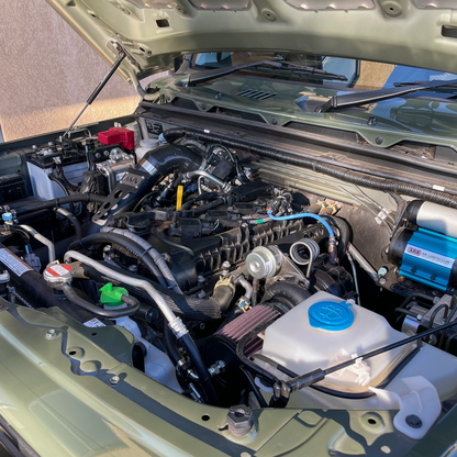 JB/JC74 AMV Turbo Kit