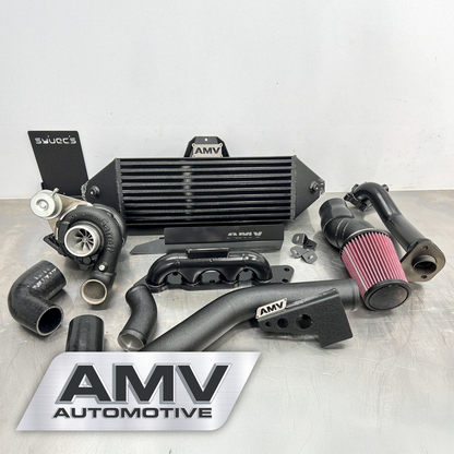 JB/JC74 AMV Turbo Kit