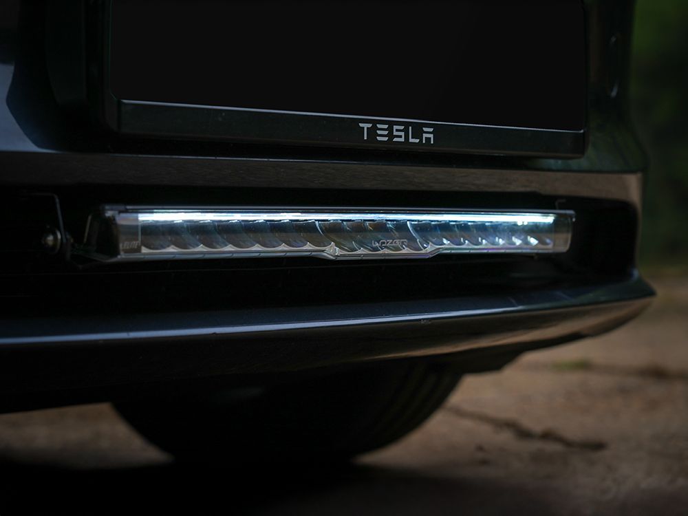 Lazer Glide Elite with Positioning Light