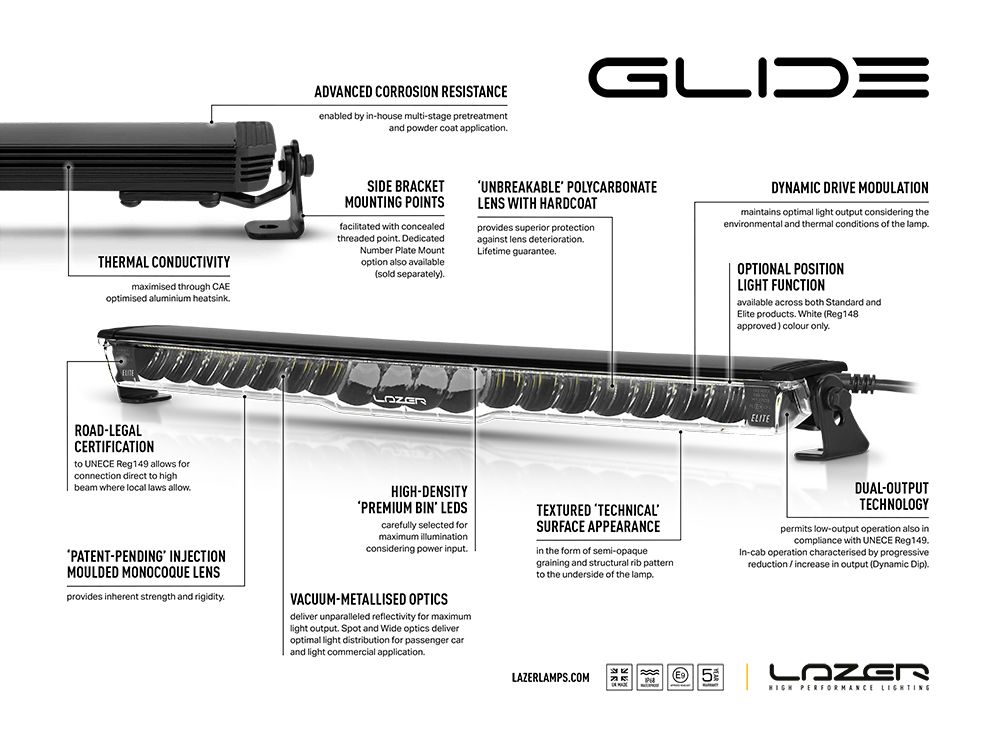 Lazer Glide