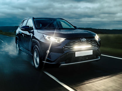 Lazer Glide with Positioning Light