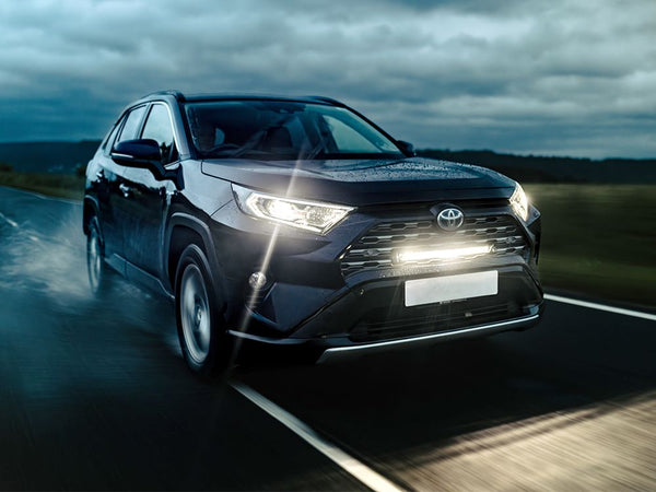 Lazer Glide with Positioning Light