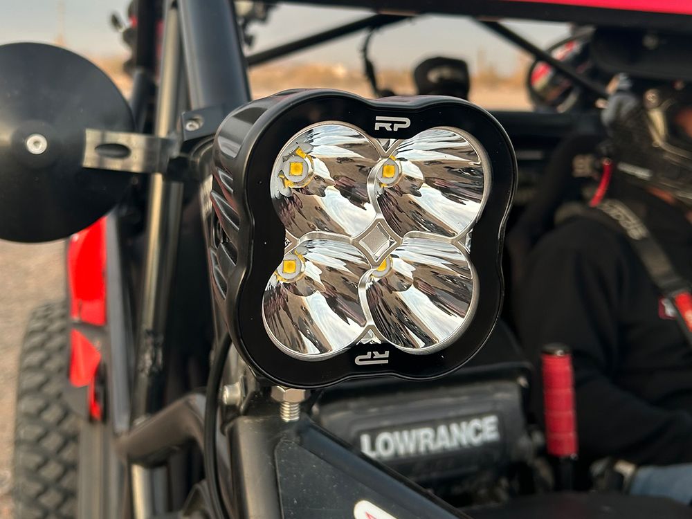 Lazer RacePod - Hyperspot