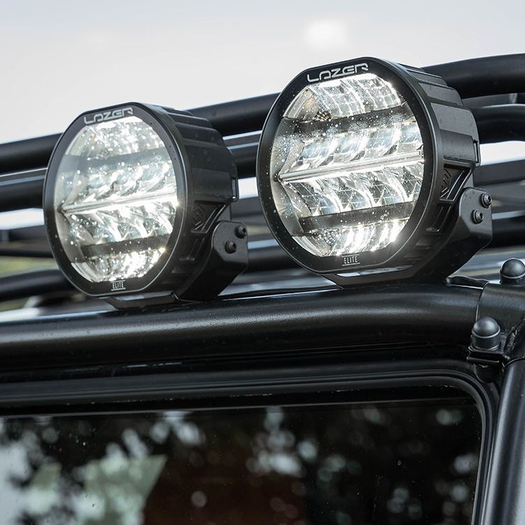 Lazer Sentinel 7'' Elite w/ Position Light