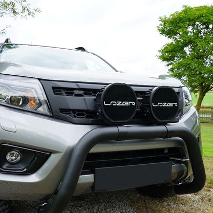 Lazer Sentinel 9" Elite Black