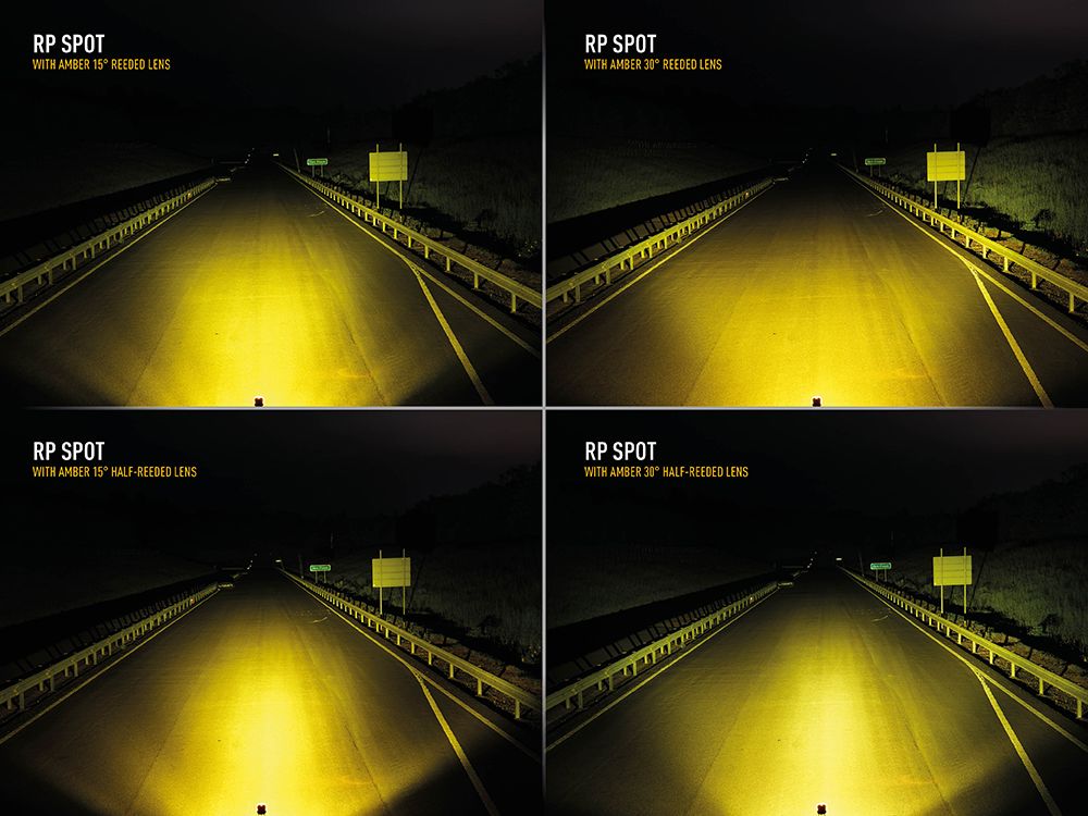 Lazer Utility 50/80 HD & RP Lens Covers