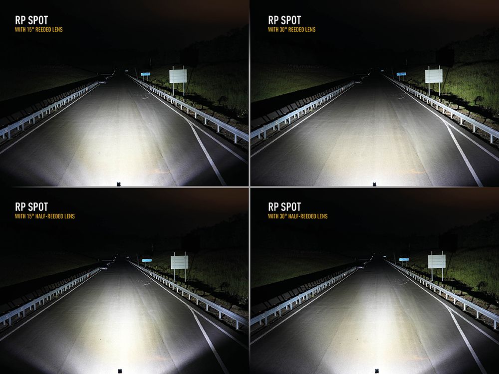 Lazer Utility 50/80 HD & RP Lens Covers