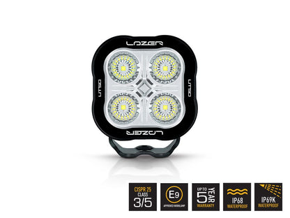 Lazer Utility 50