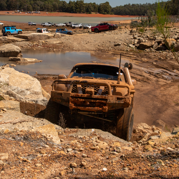 Y61 Patrol TD4.2 3" Manta Performance Exhaust