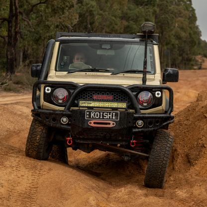 JB/JC74 Jimny Raslarr Azza Bull Bar