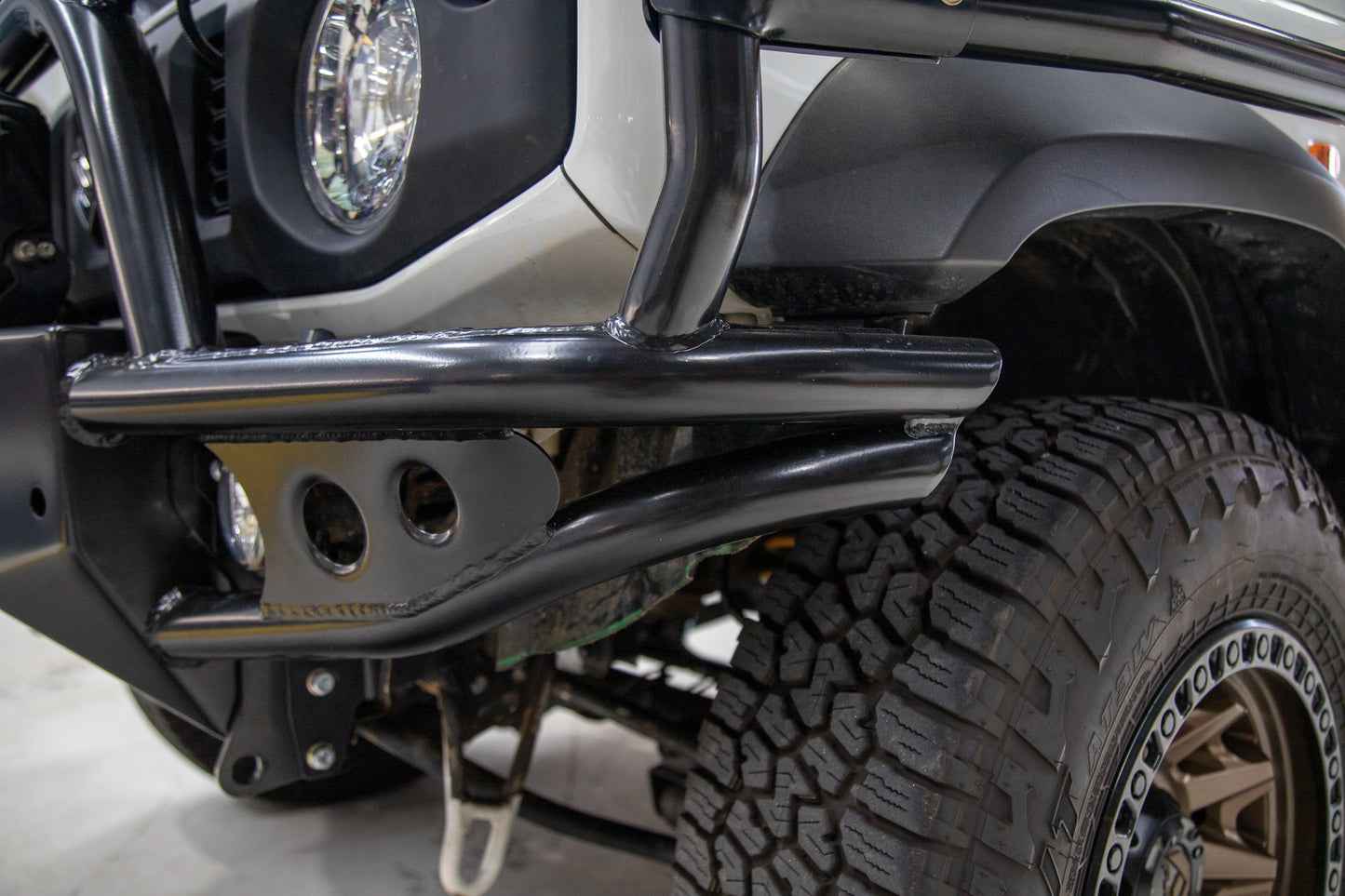 JB/JC74 Jimny Raslarr Azza Bull Bar