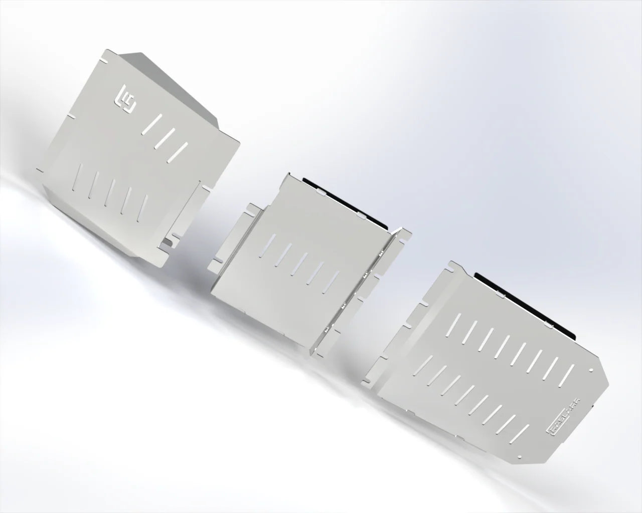 Raslarr Bash Plate to suit Ford Raptor