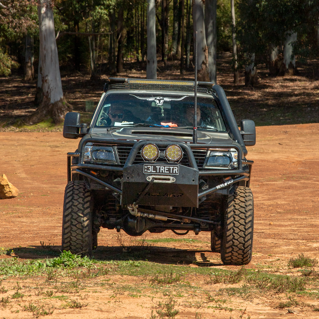 Raslarr Y61 GU Patrol – AMV Automotive