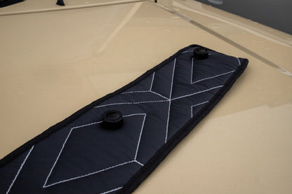 Ultimate Car Window Shades Dash shade solar screen to suit JB74 Suzuki Jimny and JC74 Jimny XL