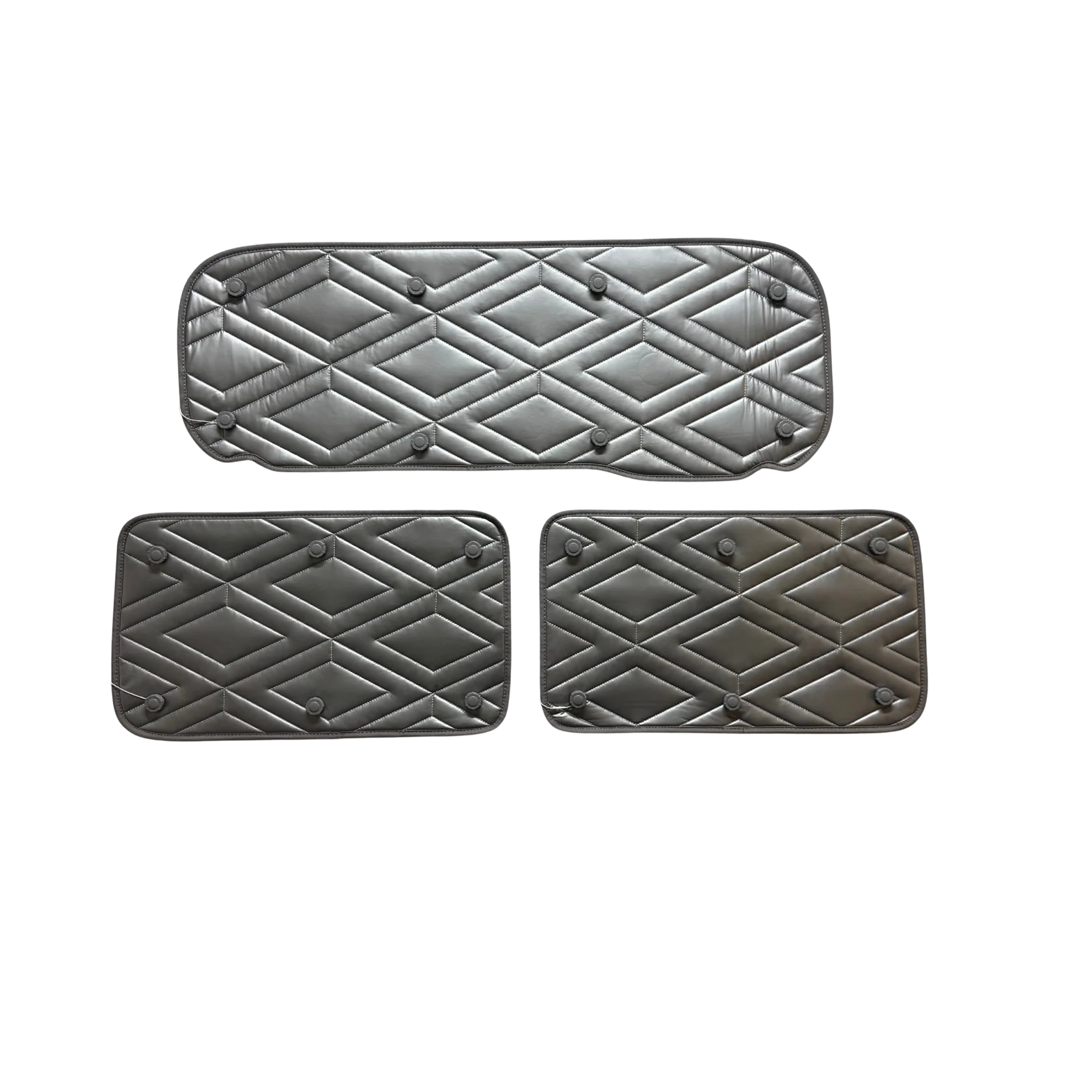 Ultimate Car Window Shades Cargo shades solar screens to suit a JB74 Suzuki Jimny